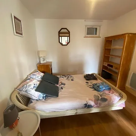 펜션 Le Paguie Du Viaur *