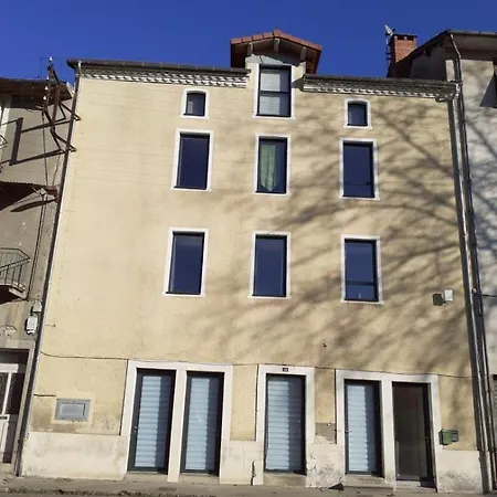 펜션 Le Paguie Du Viaur