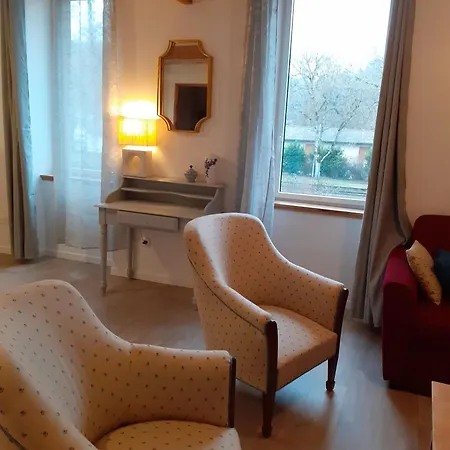 펜션 Le Paguie Du Viaur