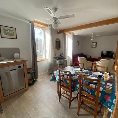 Le Paguie Du Viaur 펜션